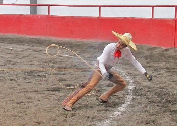 Rancho Las Cuatas, primero en rebasar los 400 puntos