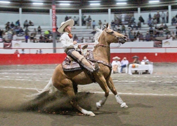 Se celebró la primera etapa del Serial de Caladores de Caballos Cuarto de Milla