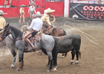Charros de Cuauhtémoc JM pasan a ocupar la tercera posición