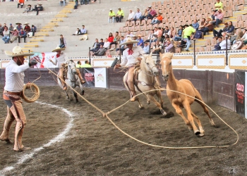 Rancho San Antonio se lleva la primera competencia sabatina