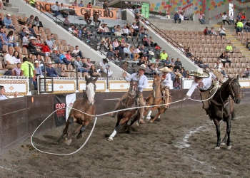 Charros de Jalisco vinieron de atrás en las manganas
