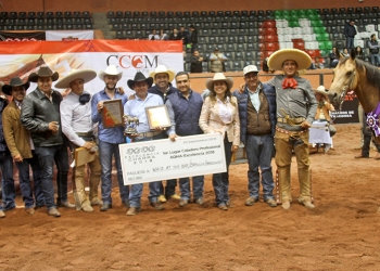 Emocionantes finales de los seriales de Calas y Colas de Excelencia Charra 2018