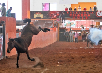 Alejandro Coss y León cuajó sus tres piales para Rancho San José