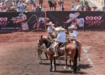 El campeón nacional, Cuenca del Papaloapan, debutó en el Excelencia Charra con 244 puntos