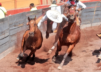 Esteban Laborín selló la victoria tequilera con excitante paso de la muerte