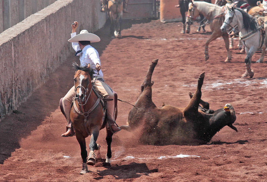La suerte no acompañó a los equipos que actuaron en la primera competencia sabatina