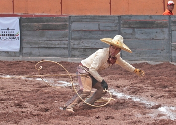 Enrique Jiménez se reveló como el mejor elemento de Cuauhtémoc con 164 puntos acumulados en tres suertes