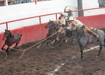 Los neoleoneses brillaron con tres piales y cinco manganas