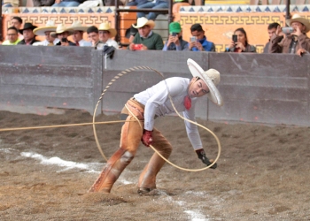 Las seis manganas catapultaron a Las Cuatas a la cima de la tercera fase de Excelencia Charra