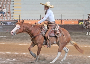 El calador de Rancho San José "B", Mauricio Ríos, destacó con labor de 41 unidades