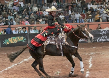 María Fernanda Ríos, Erika Abundez y Adriana Arredondo disputarán la final del Caladero Femenil