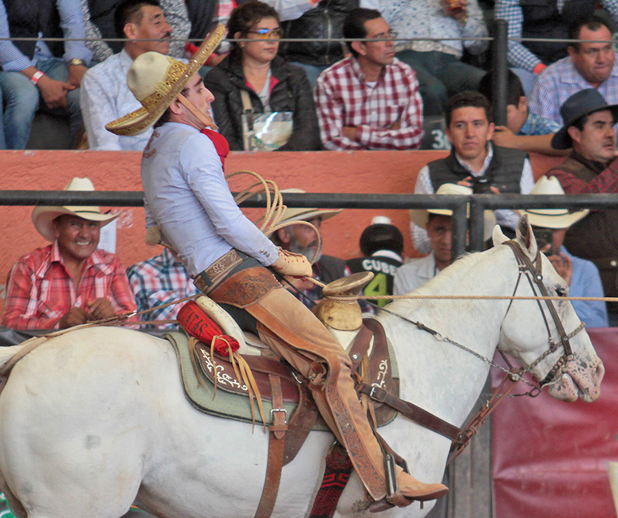 Rancho Las Cuatas de Nayarit pone un pie en la gran final