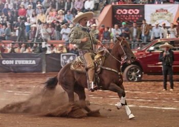 Tres Regalos «B» alcanzan la final del Circuito Excelencia Charra 2019