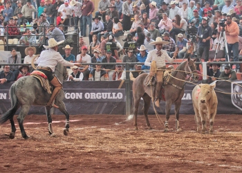 Resultados finales de la Fase Final del Circuito Excelencia Charra 2019