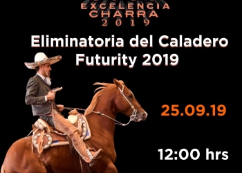 Convocatoria del Caladero Futurity 2019