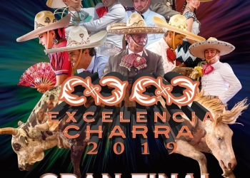 Resta una semana para las finales del XVIII Circuito Excelencia Charra 2019