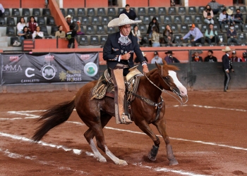 Agustín Ramírez clasificó dos ejemplares de Rancho San Agustín a la final del Caladero Abierto