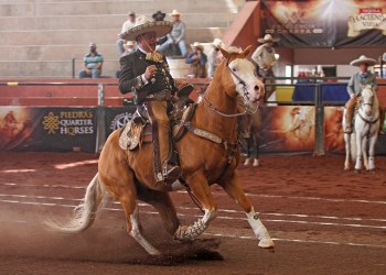 Charros de La Laguna “A” aseguran sitio en la Gran Final de Excelencia Charra