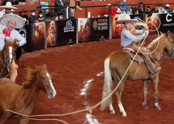 Rancho Las Cuatas, campeón del Circuito Excelencia Charra 2021