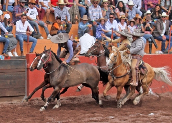 Gerardo Zermeño selló la victoria de Rancho San Isidro con este paso de la muerte de 22 puntos