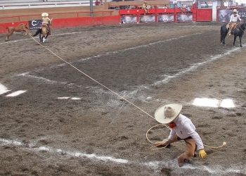 Los monarcas nacionales de Rancho El Quevedeño tomaron la cima de la segunda fase con 393 unidades