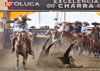 José Luís Samperio fue el mejor coleador de Charros de La Laguna "B" con 37 unidades