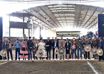 Con acto protocolario arrancó la primera fase del Circuito Excelencia Charra en Toluca