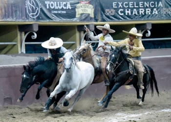 Alfredo Gutiérrez consiguiendo el paso de la muerte por El Perrón QH
