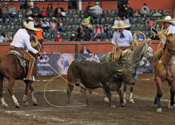 Los Charros de La Laguna "A" son los primeros en rebasar la línea de los 400 puntos en esta cuarta fase eliminatoria