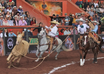 Seis manganas logró Rancho El Quevedeño para prácticamente asegurar un sitio en la final