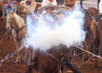 David González encabezó la ofensiva de Rancho El Pitayo con dos piales de cuenta