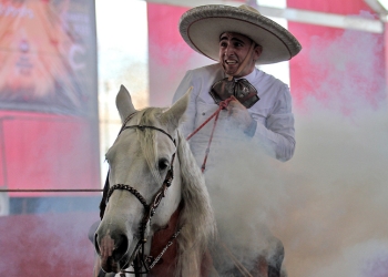 Tres Potrillos, campeones del XXI Circuito Excelencia Charra 2022