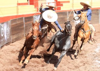 Arturo Basurto selló la victoria de Rancho Las Amazonas con este paso de la muerte de 20 unidades