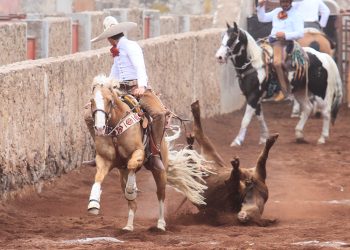 Jesús Aceves Padilla de RG2 se ostenta como el mejor coleador en lo que va de esta primera fase con 43 puntos acumulados