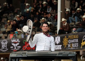 Brilló Rodrigo Osorio de Cuenca del Papaloapan en el primer compromiso acumulando 131 puntos en su cuenta particular