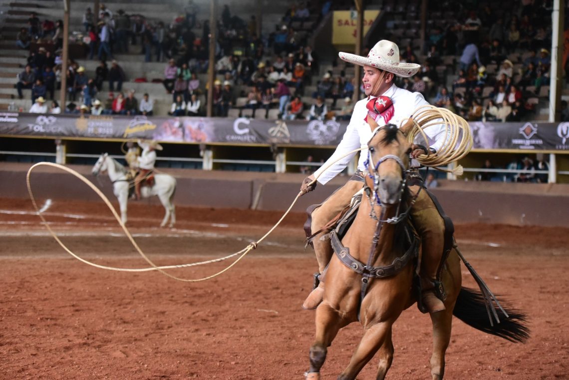 All Horses «Máquina 501″ gana la octava charreada de la tercera fase debajo de «excelencia»