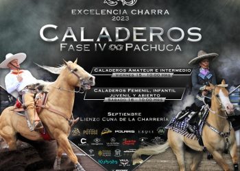 Convocatoria a los Caladeros por Categoría Fase Pachuca