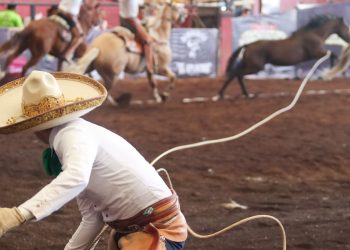 José Andrés Aceves deleitó a los aficionados con las seis manganas que consumó para RG2