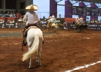 José Andrés Aceves Aceves brilló al agarrar dos piales y las seis manganas para RG2 de San Luis Potosí