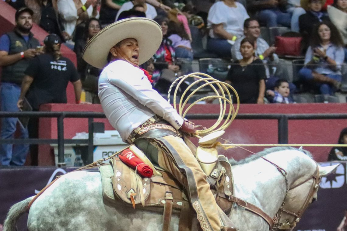 Seis manganas llevaron a los Regionales de Nopala a la segunda posición de esta cuarta fase