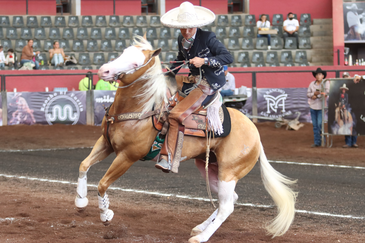 Resultados de los Caladeros de Excelencia Charra Fase Pachuca ...