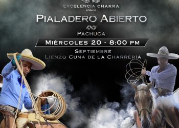 Convocatoria al Pialadero Abierto de Excelencia Charra 2023