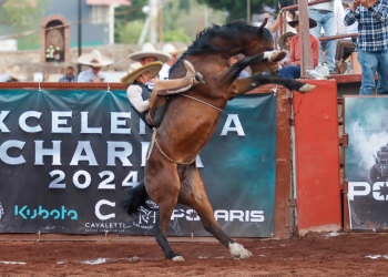 Emocionante la competencia que ganó el escuadrón de Trareysa, nuevo líder de la etapa