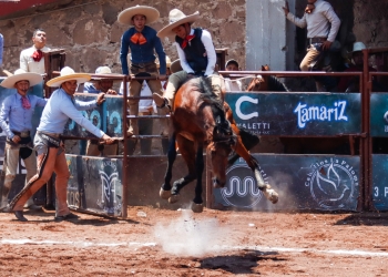 Hacienda Tamariz impone condiciones en el primer compromiso del lunes