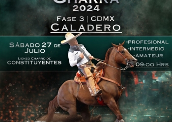 Convocatoria a los Caladeros de Excelencia Charra 2024