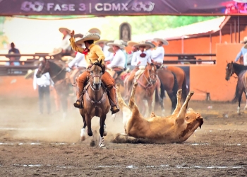Los Tres Regalos lideran la tercera fase eliminatoria