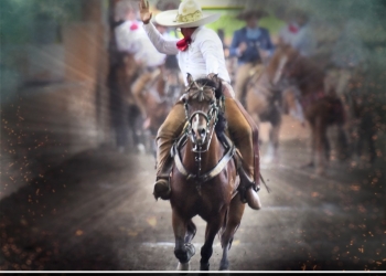 Convocatoria al Coleadero de Excelencia Charra 2024 en Pachuca