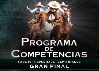 Programa de competencias de la cuarta fase eliminatoria en Pachuca