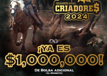 Convocatoria al Coleadero de Criaderos 2024
