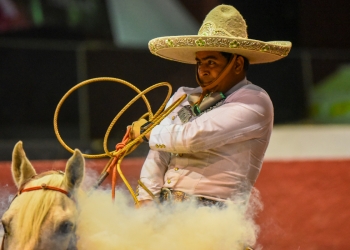 Rancho El Soyate se mantiene en segundo puesto con 332 puntos